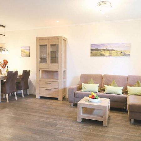 Апартаменты Bomhoffstr. 17, Whg. 13 Вестерланд Экстерьер фото